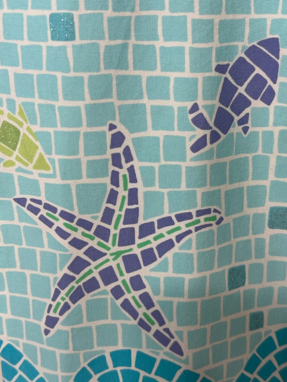 Lilly Pulitzer mosaic crop pants - Picture 7 of 10